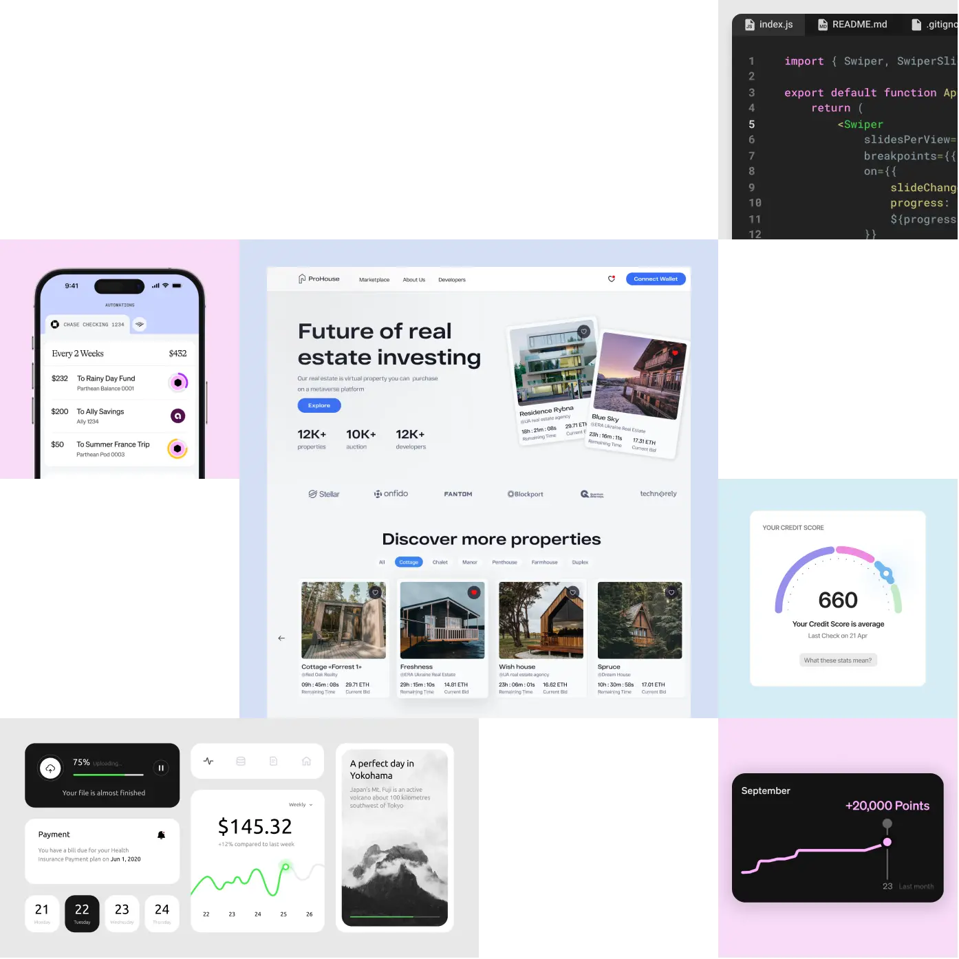 Development 1