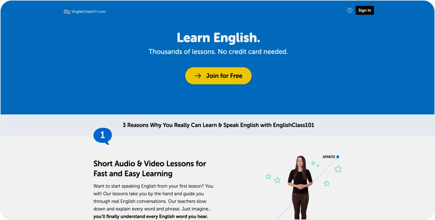 EnglishClass101