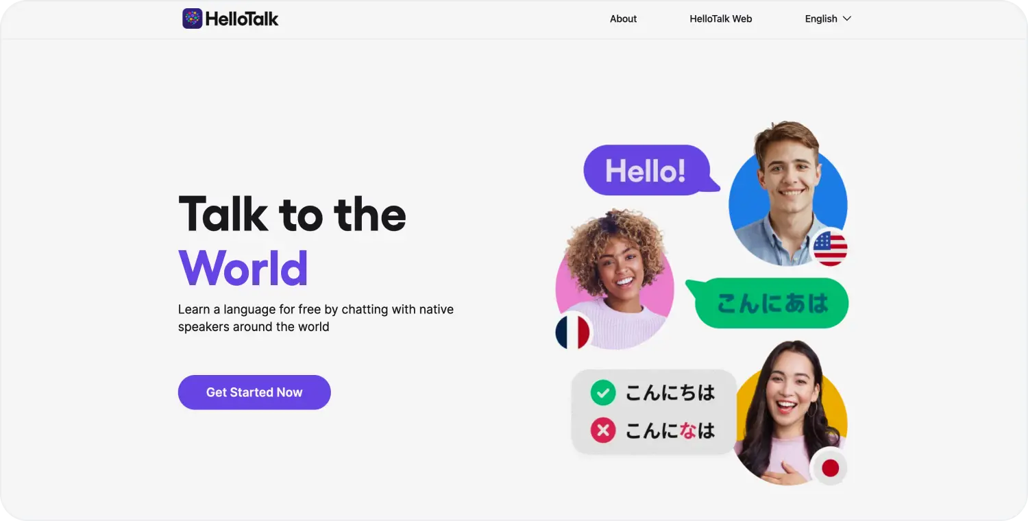 HelloTalk
