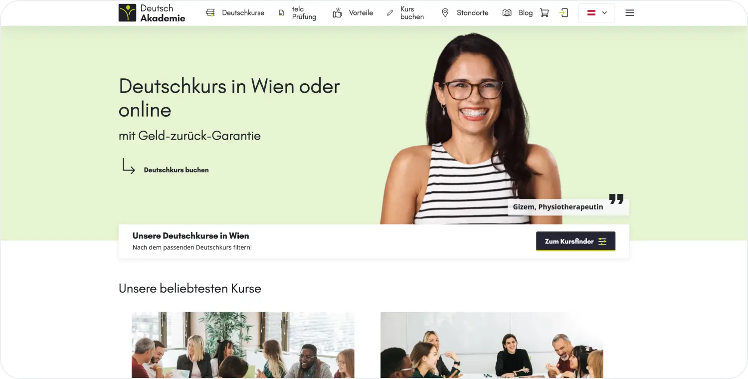 Deutsch Akademie