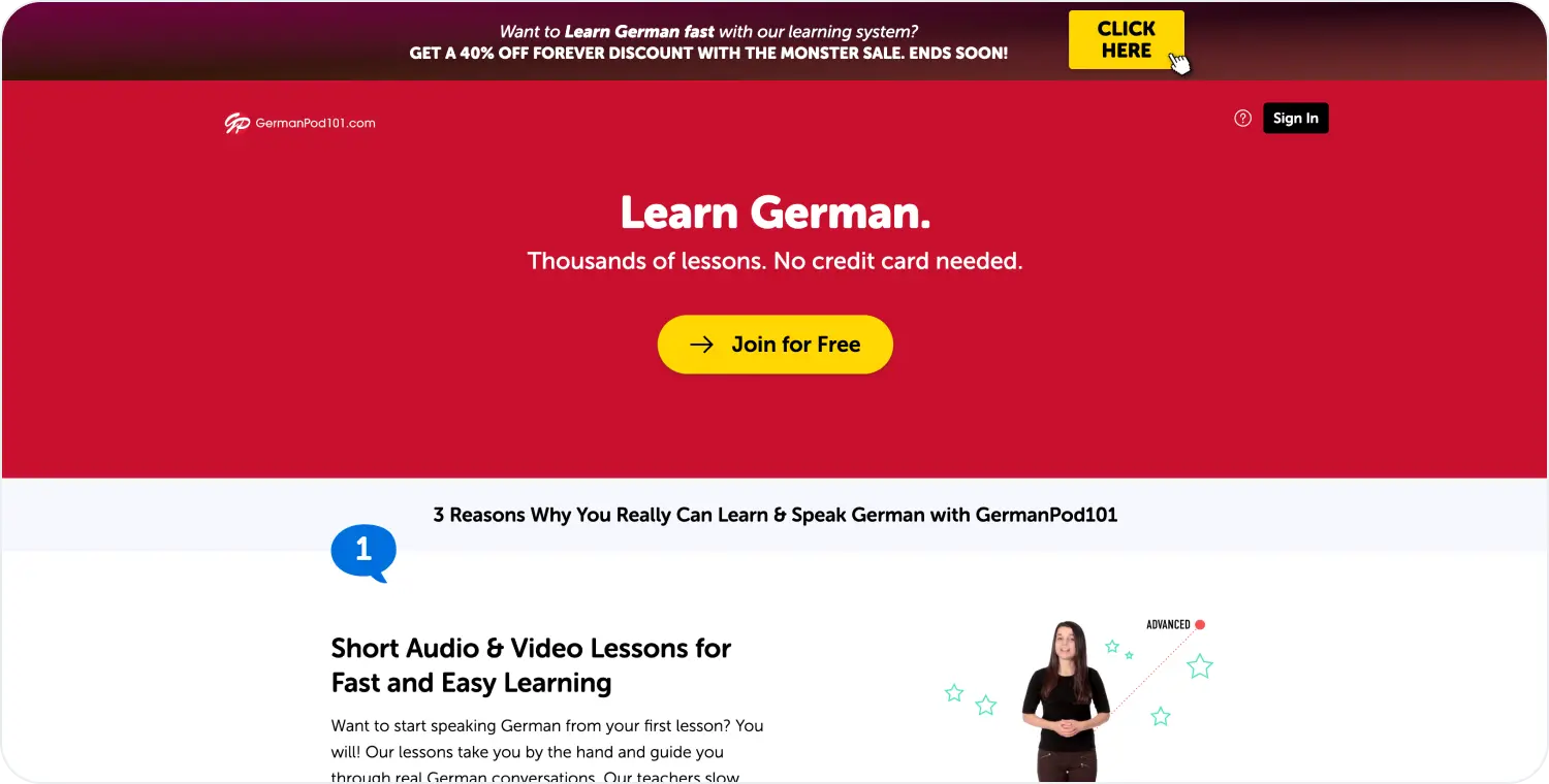 GermanPod101