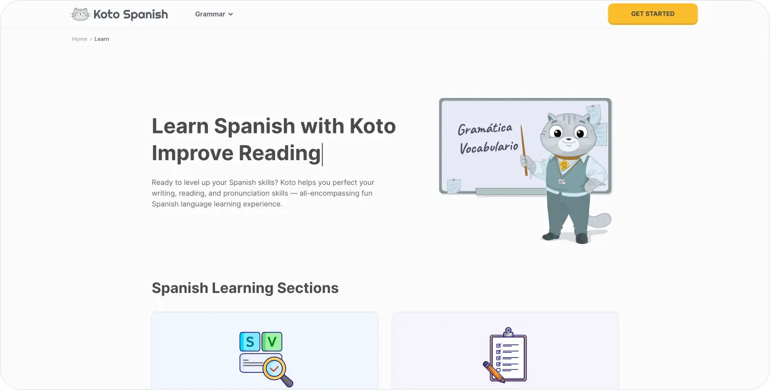 KotoSpanish