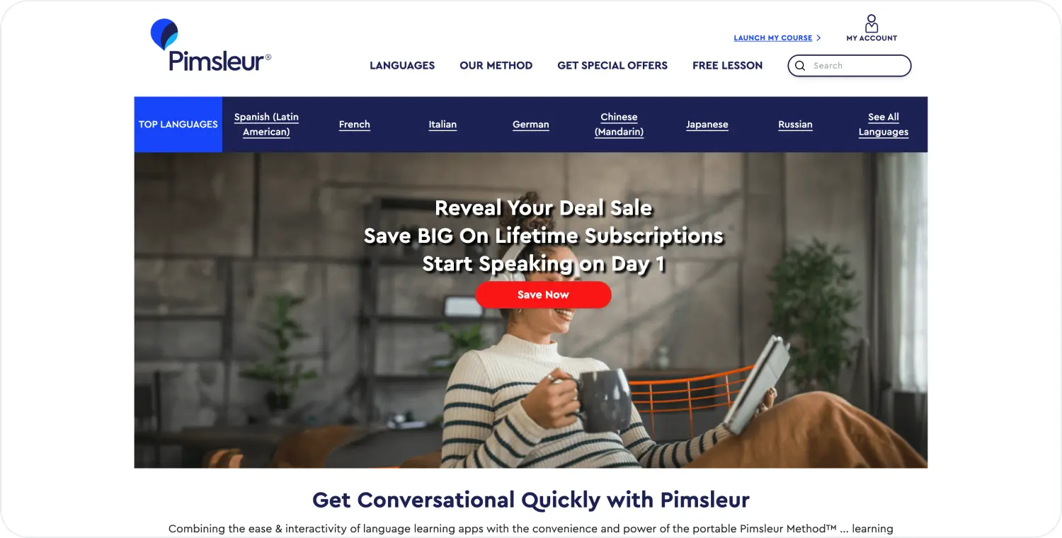 Pimsleur
