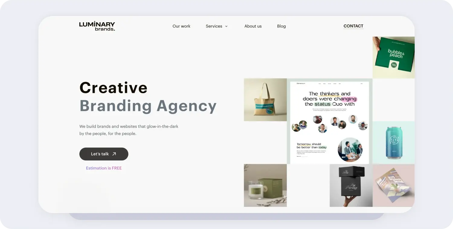 Luminary Brands