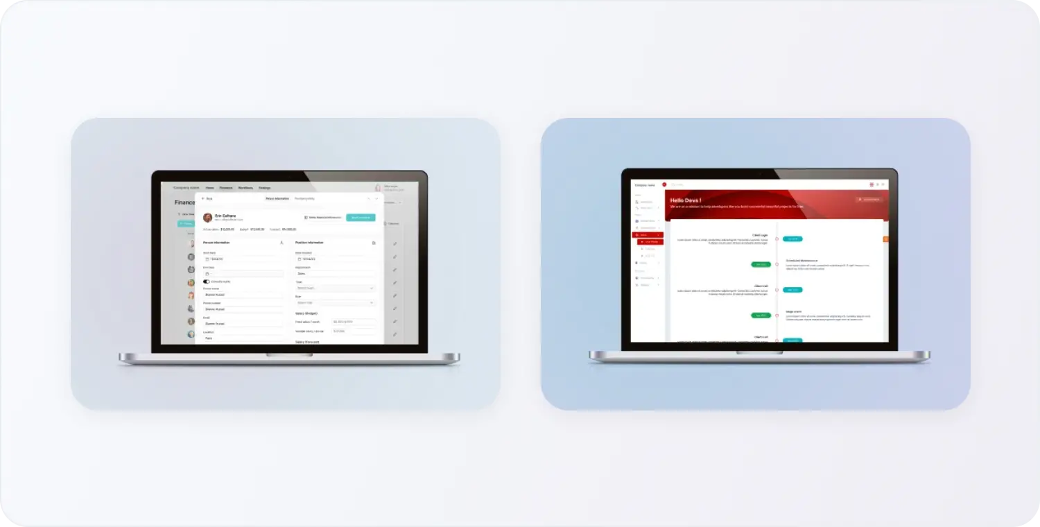 A listware