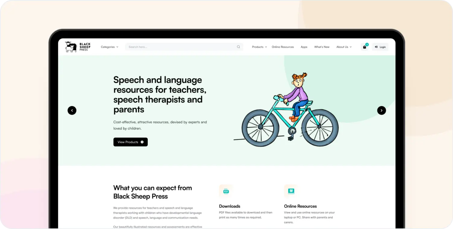 Webpop Design