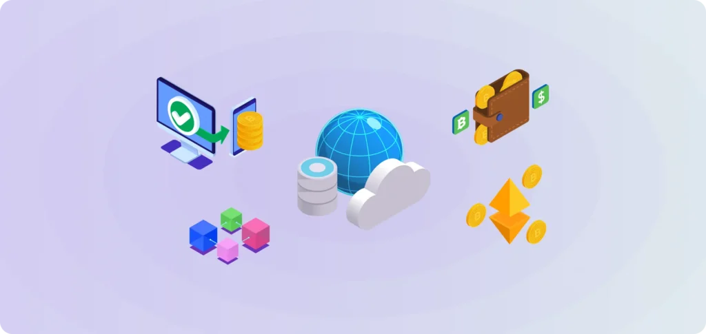 Bockchain development company