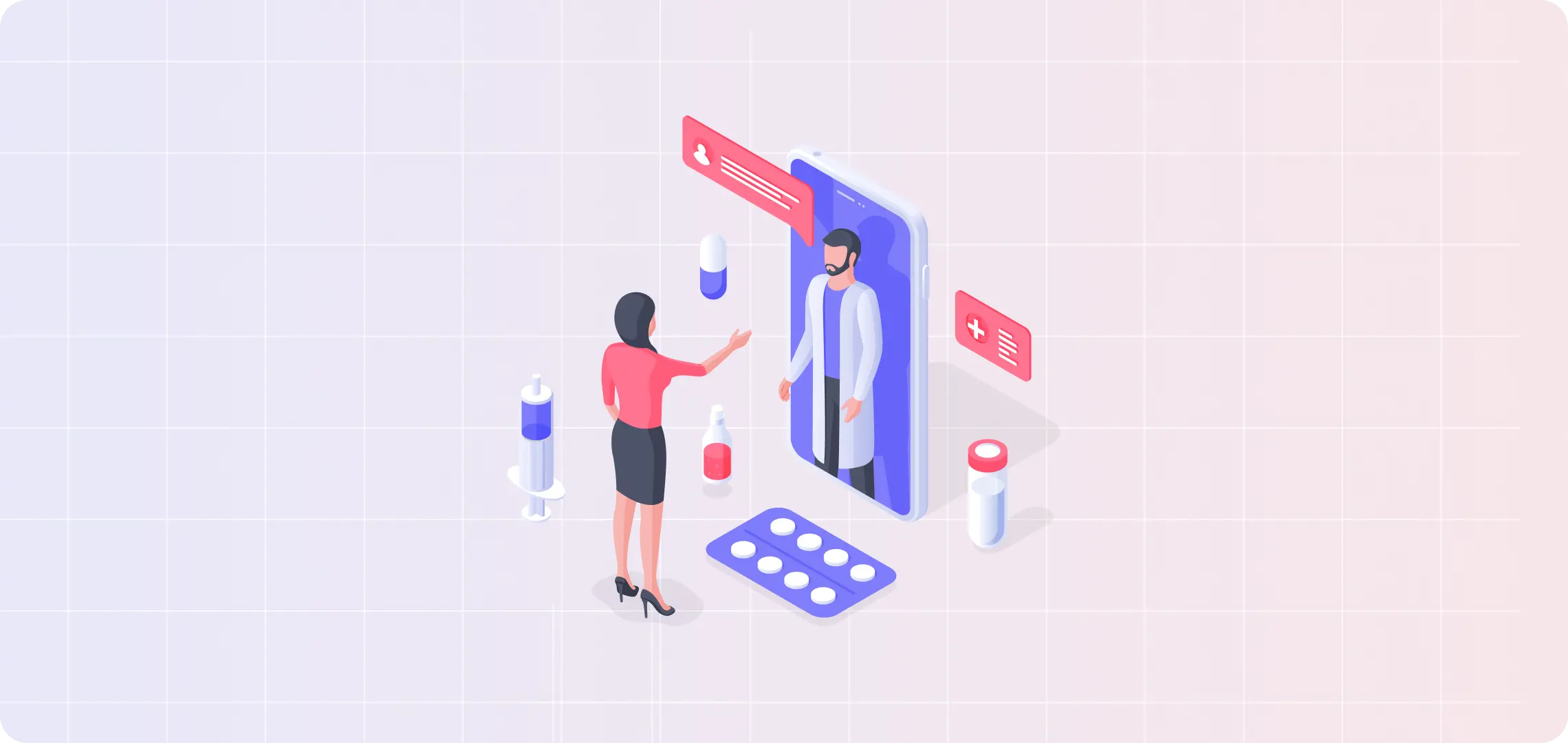 Healthcare app development company