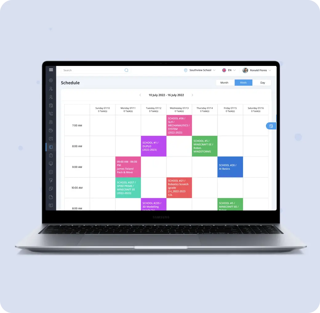 Inventor feature 2