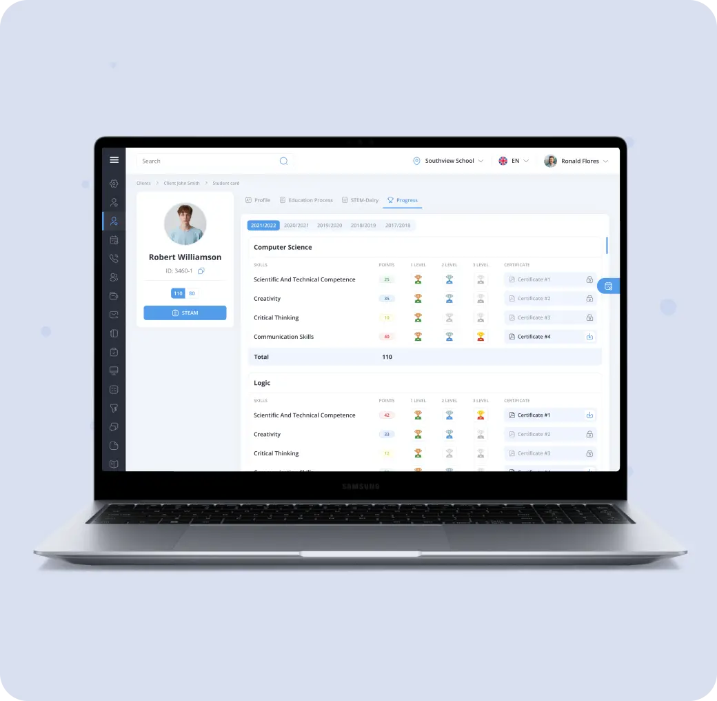 Inventor feature 3