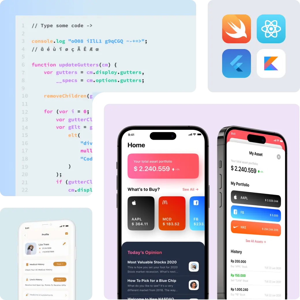 Mobile App Development 1