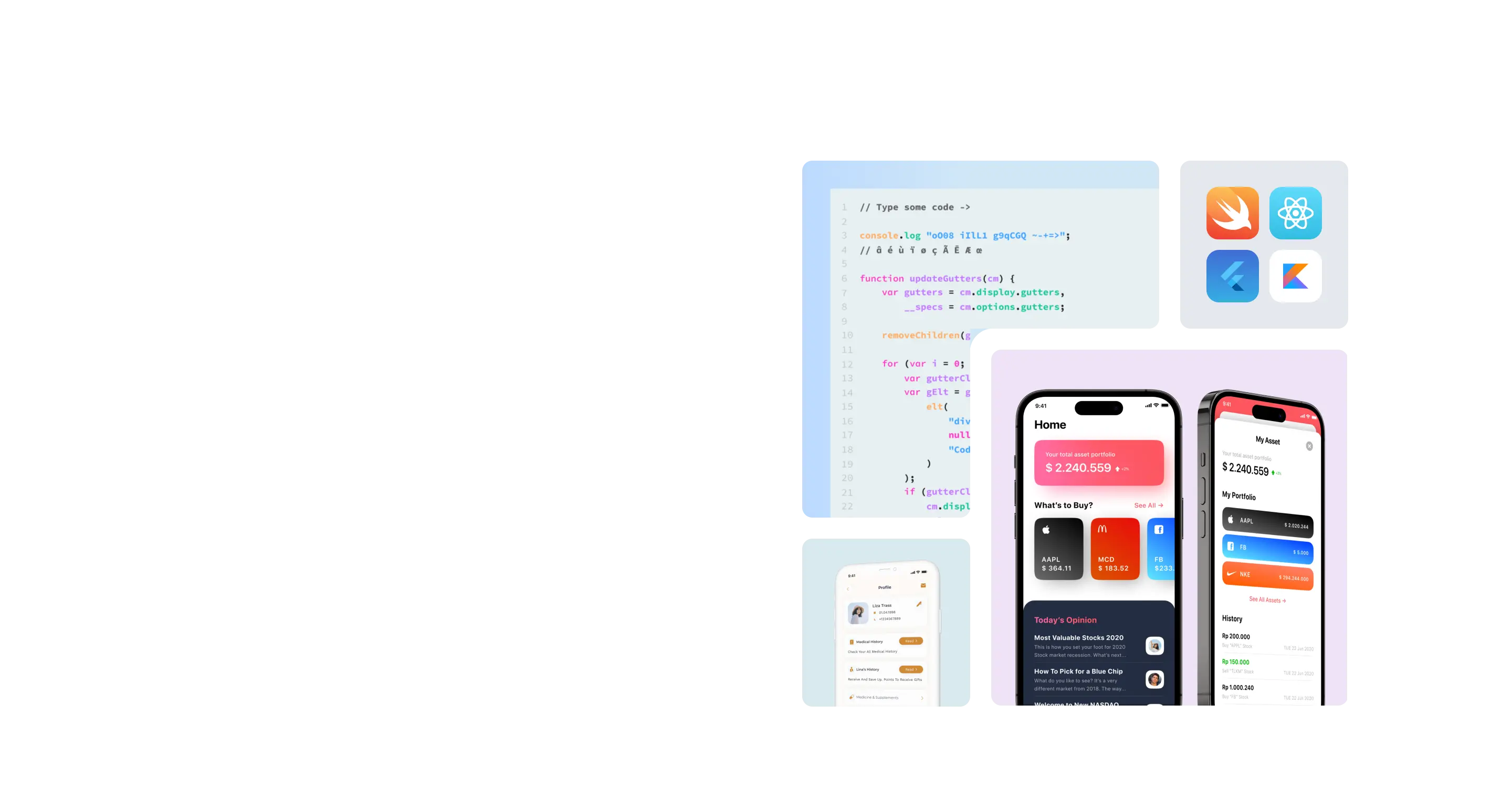 Mobile App Development