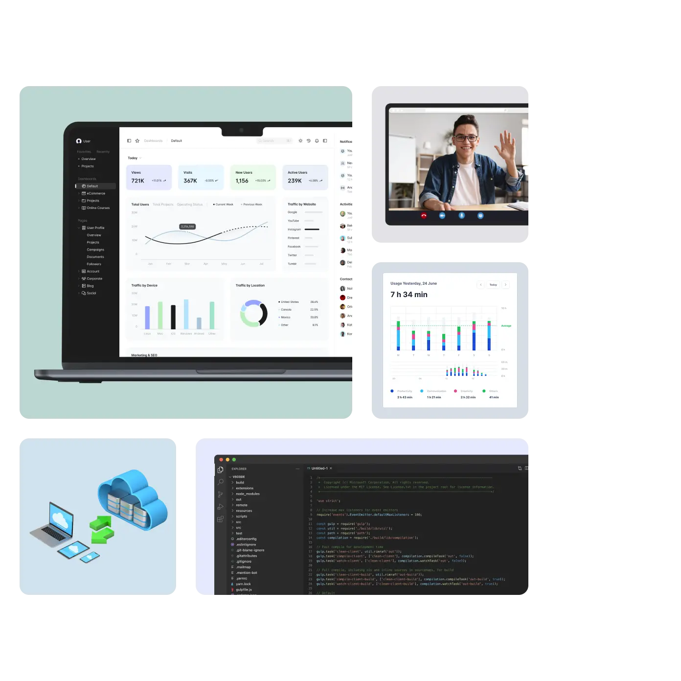 Software Development banner 1