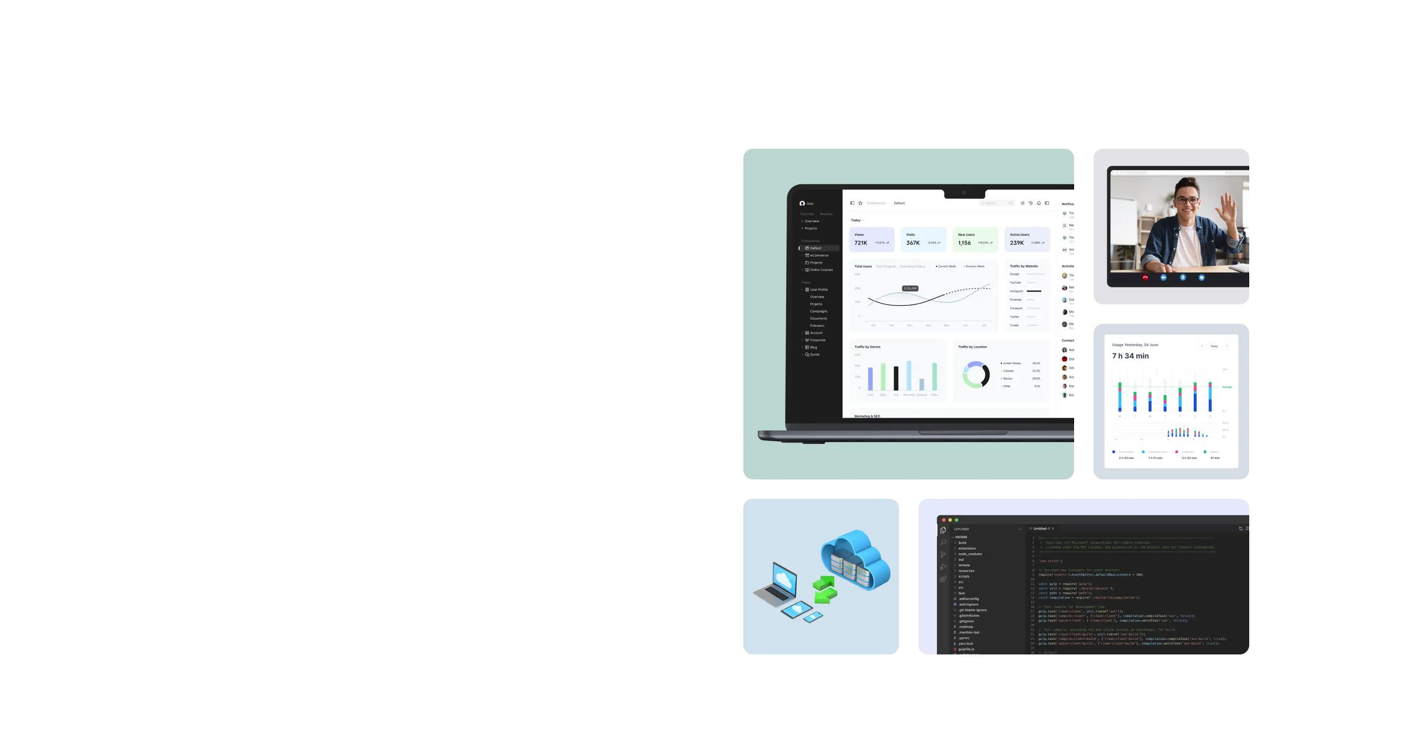 Software Development banner