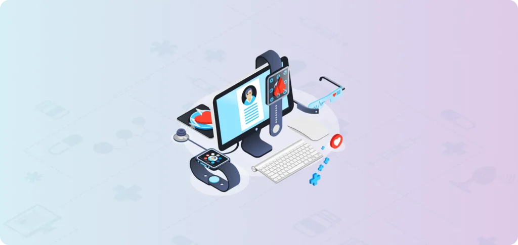 Software development for healthcare companies