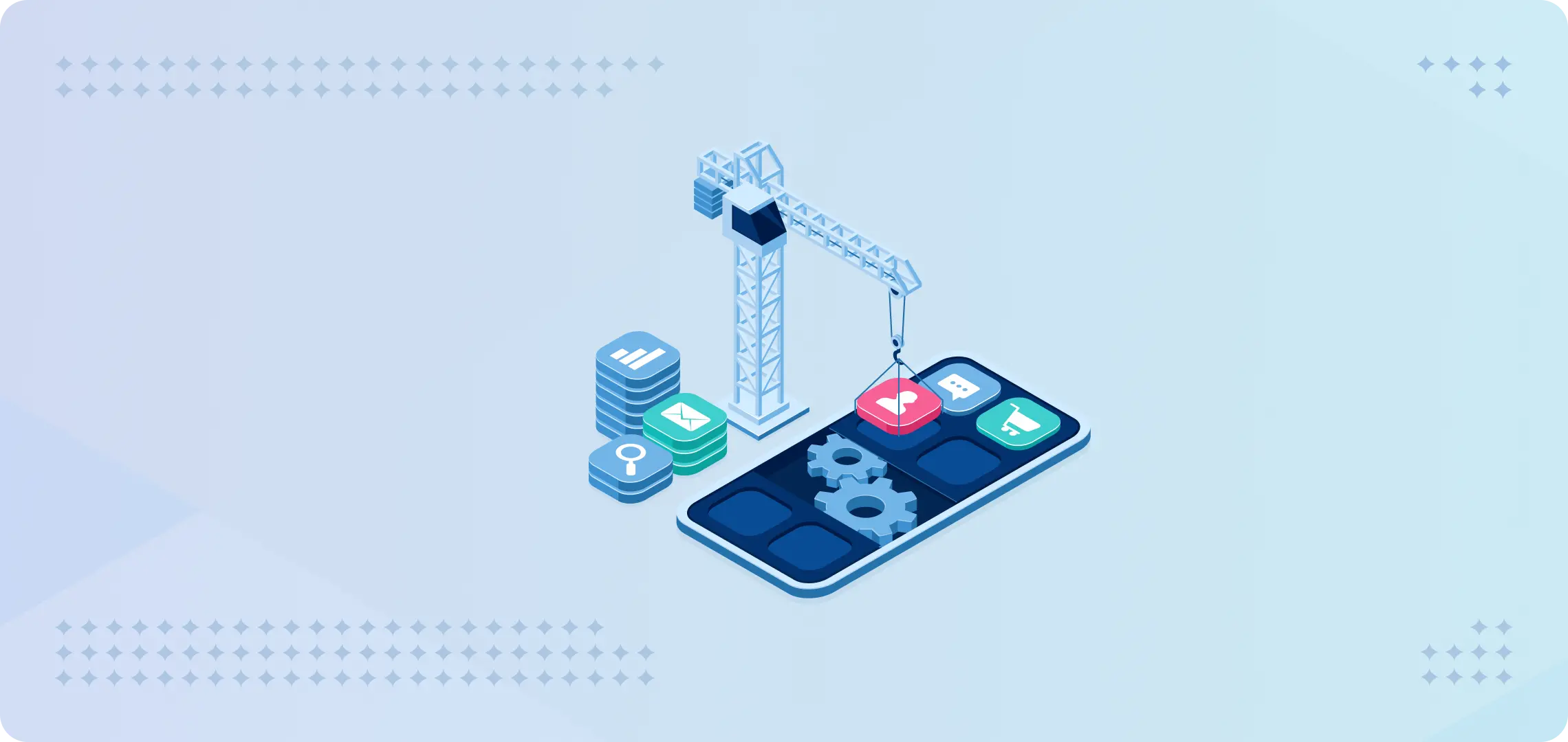 UK Mobile App Development Market Statistics