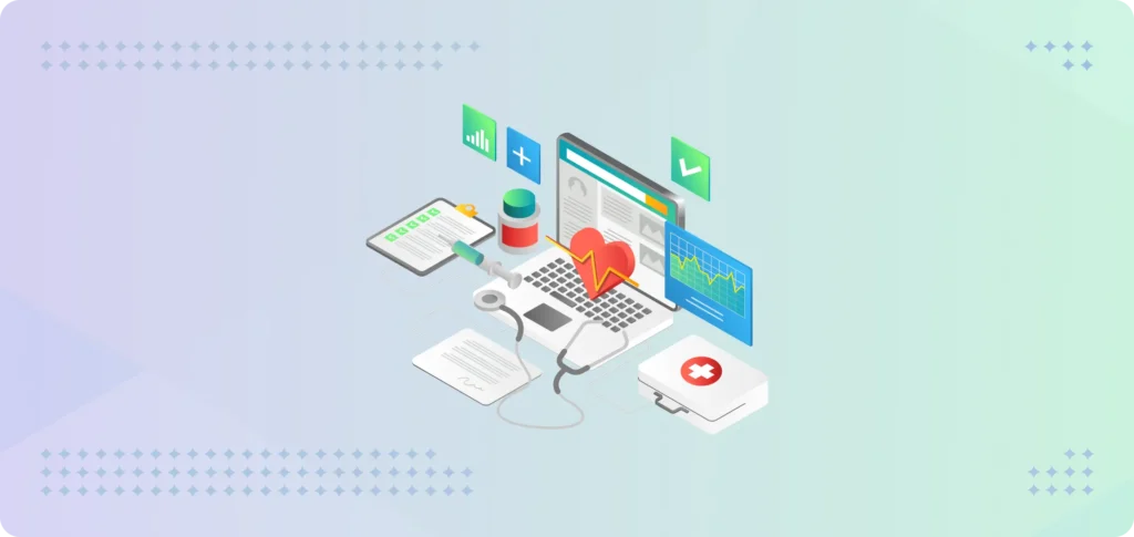 healthcare software development company