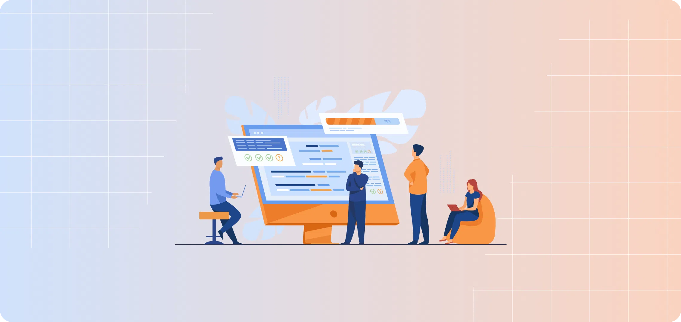 how to choose a web development company
