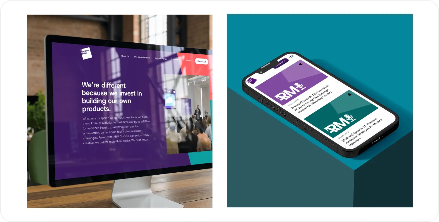 webpop design