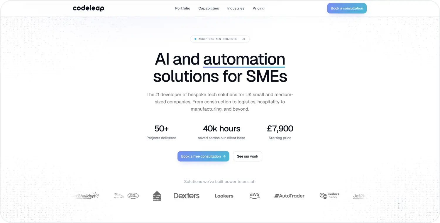 CodeLeap