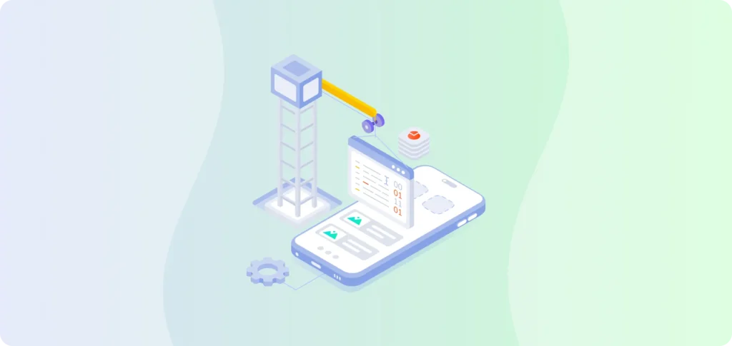 custom mobile app development