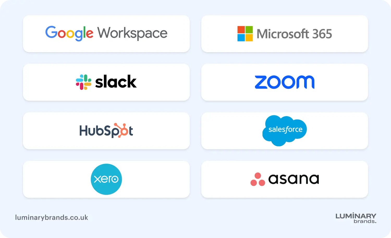 horizontal saas universal business tools
