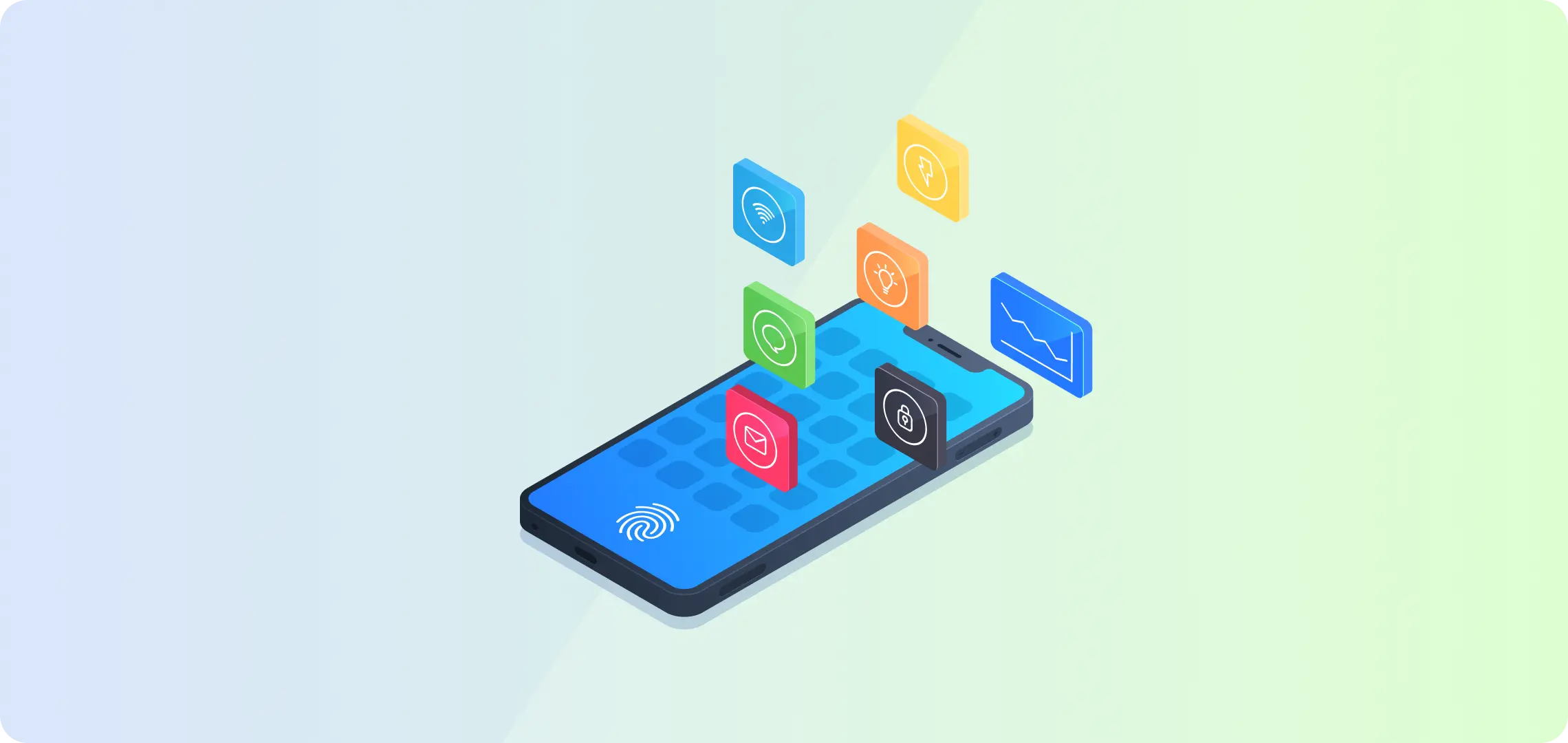 how to create an app