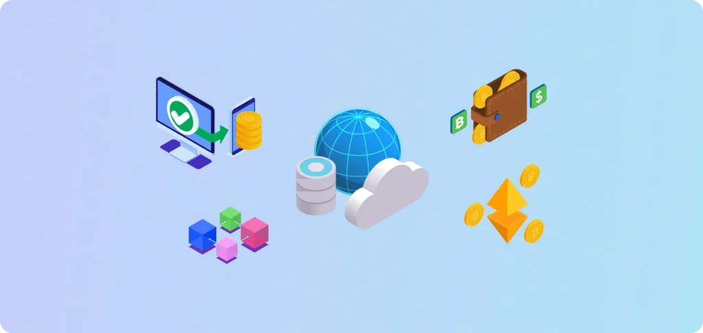 blockchain development for business