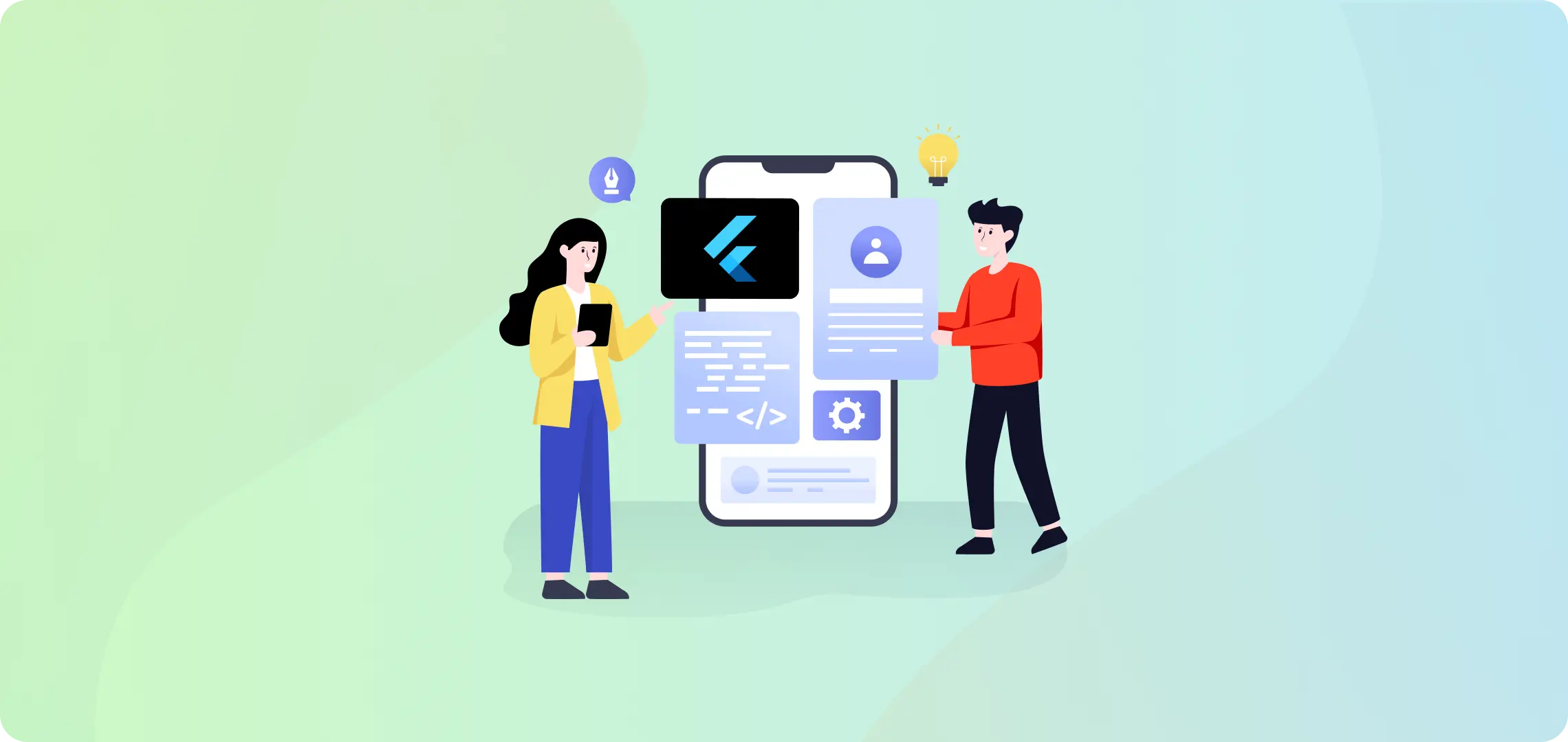 comprehensive flutter guide