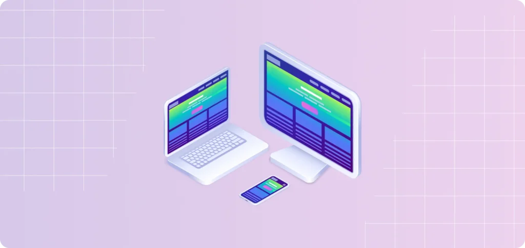 difference between web and mobile app development