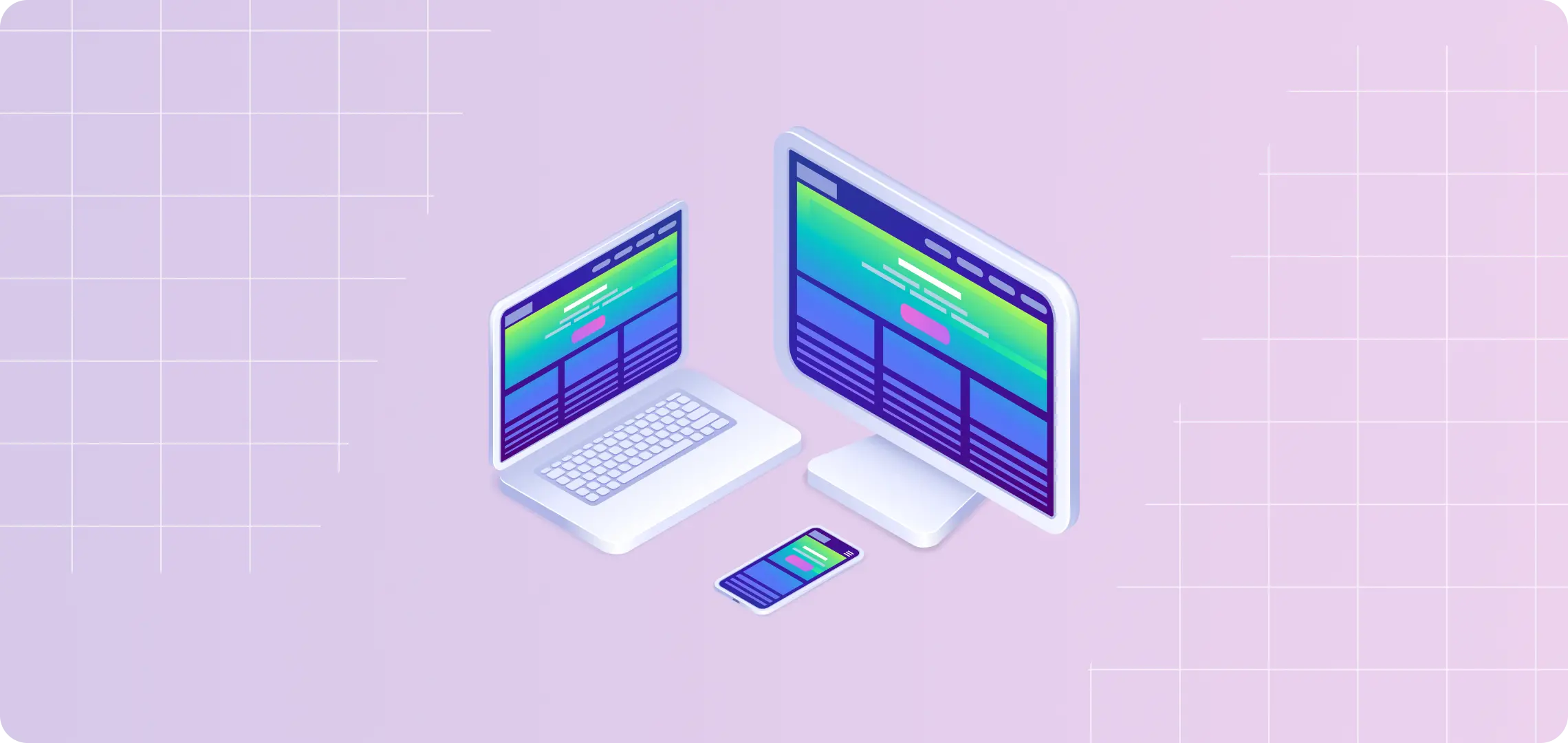 difference between web and mobile app development