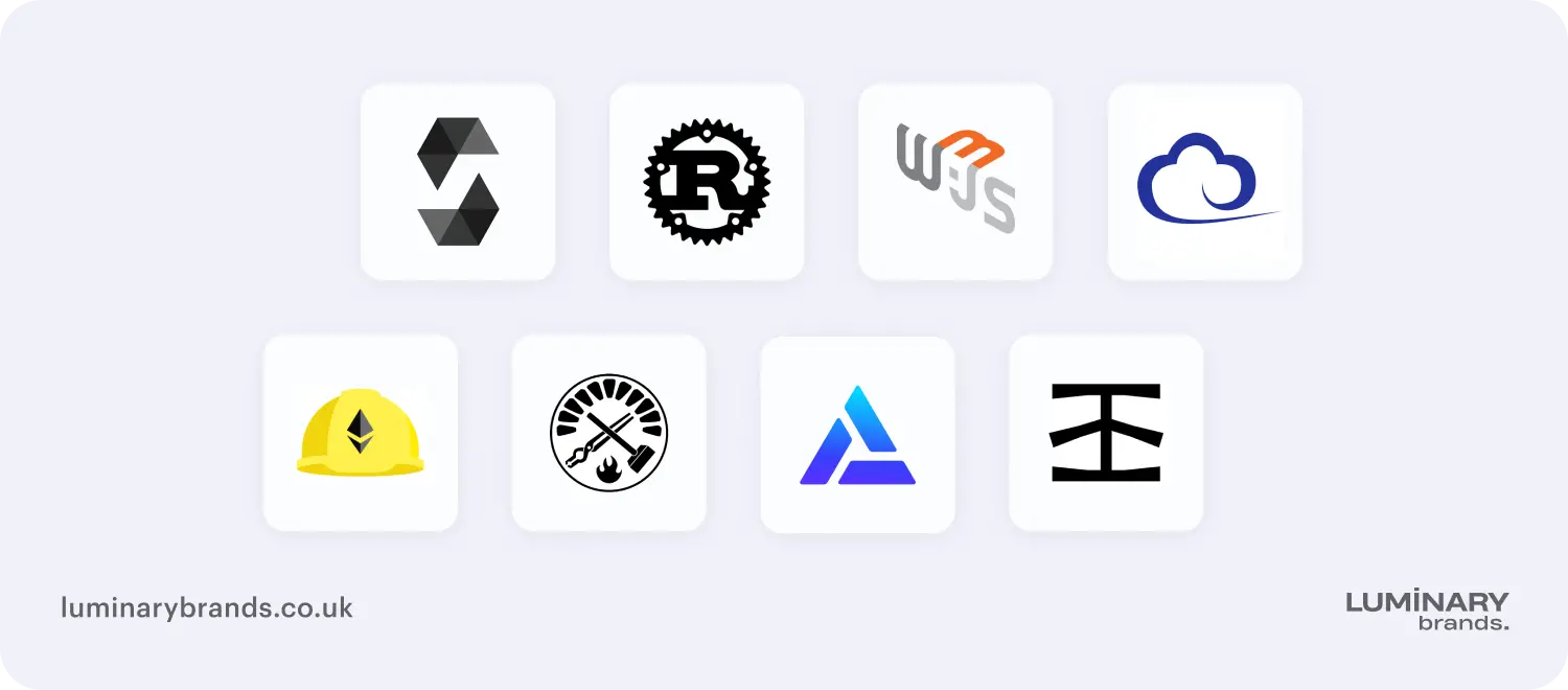 essential tech stack for blockchain developers