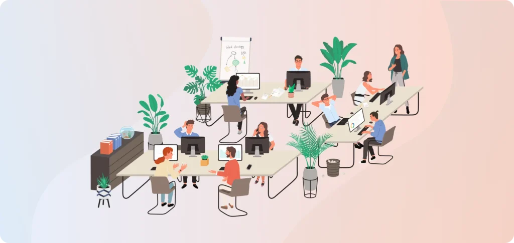 hire a dedicated development team