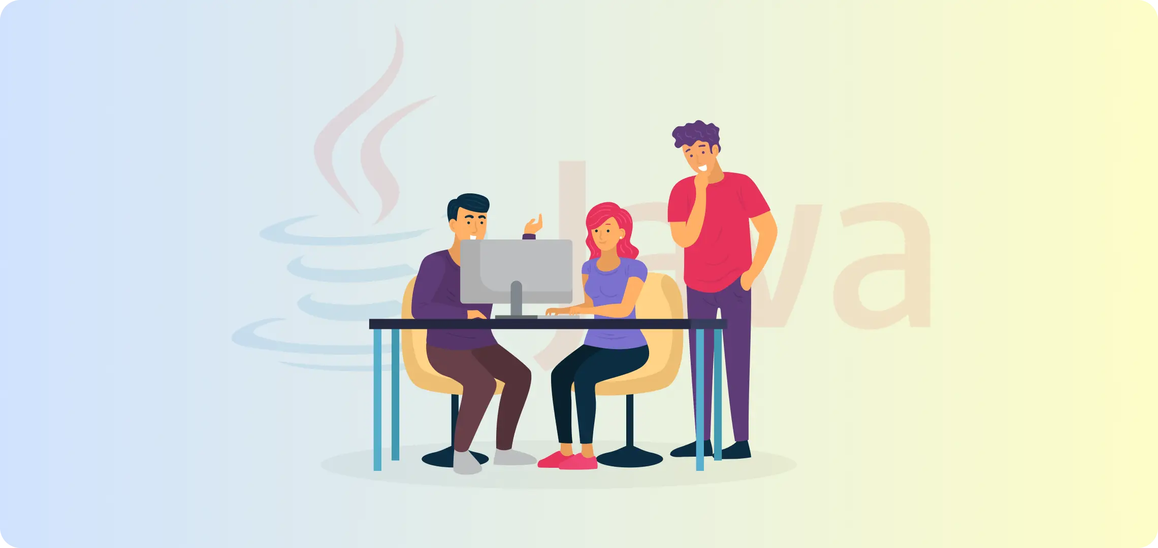 hire a java developer