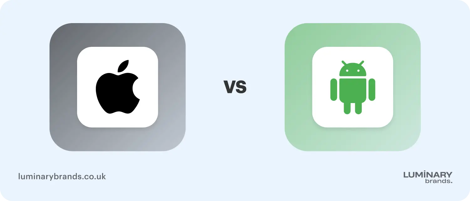 ios vs android development