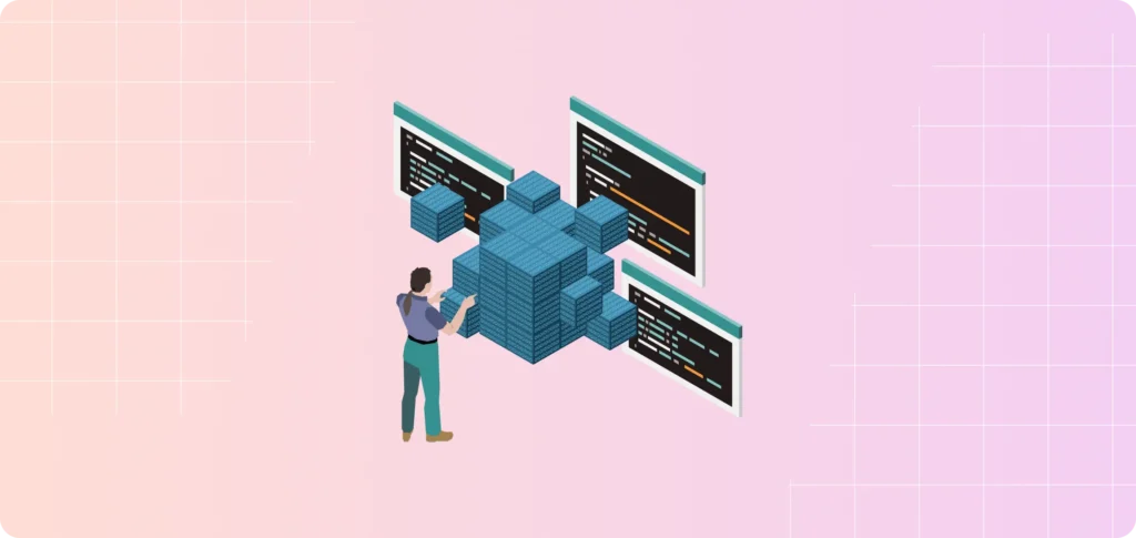 monolith vs microservices architecture