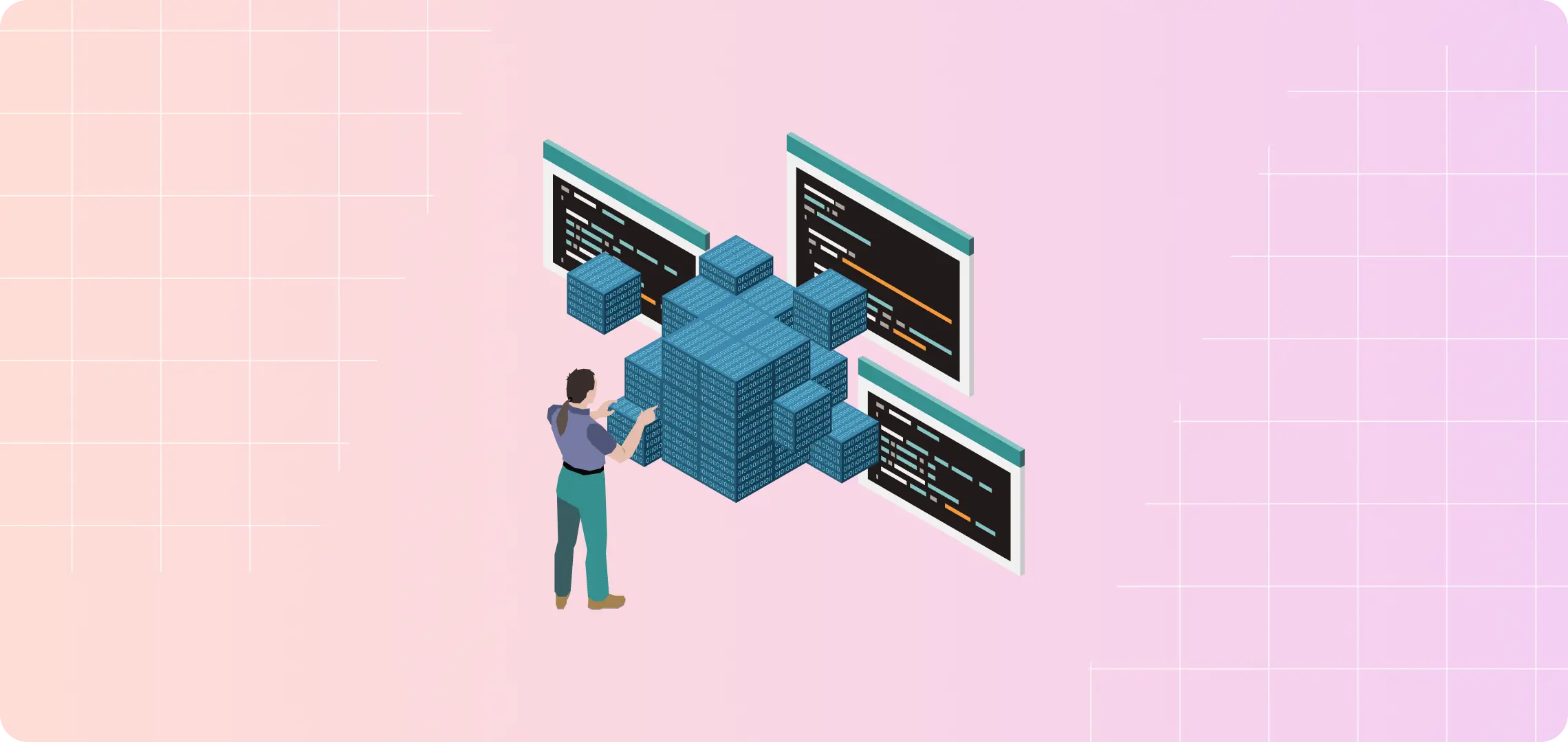 monolith vs microservices architecture