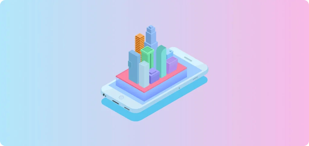 real estate app development