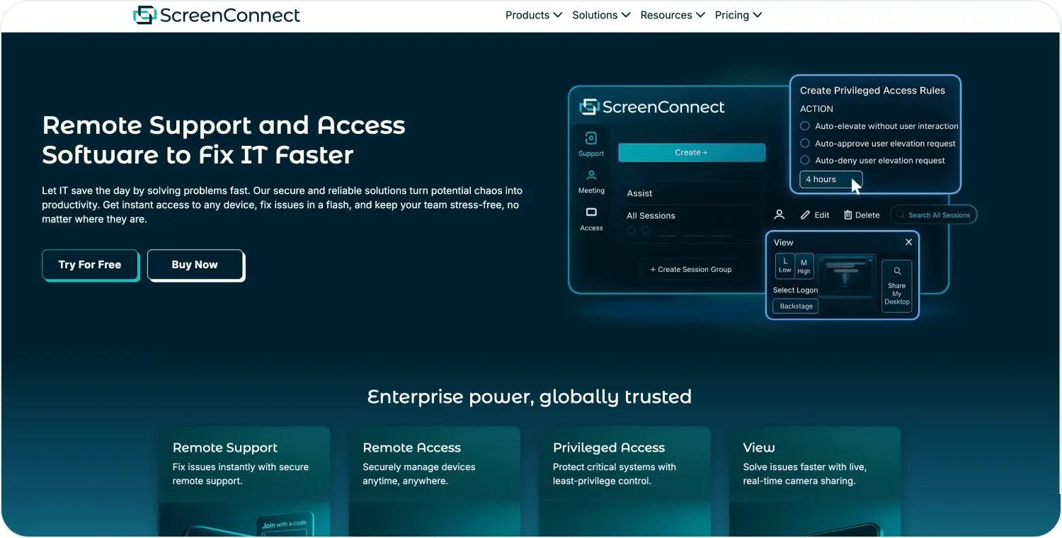 screenconnect