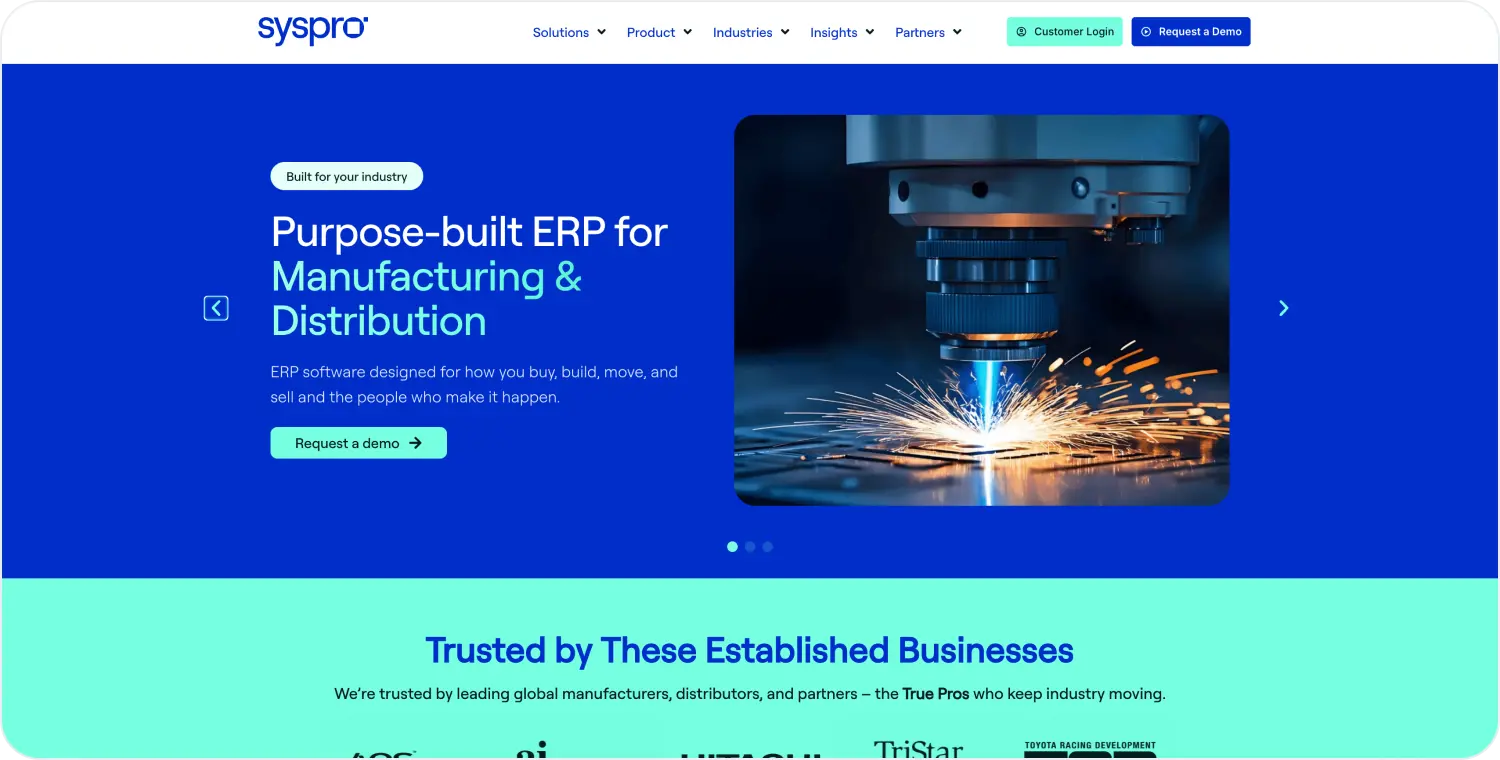 SYSPRO