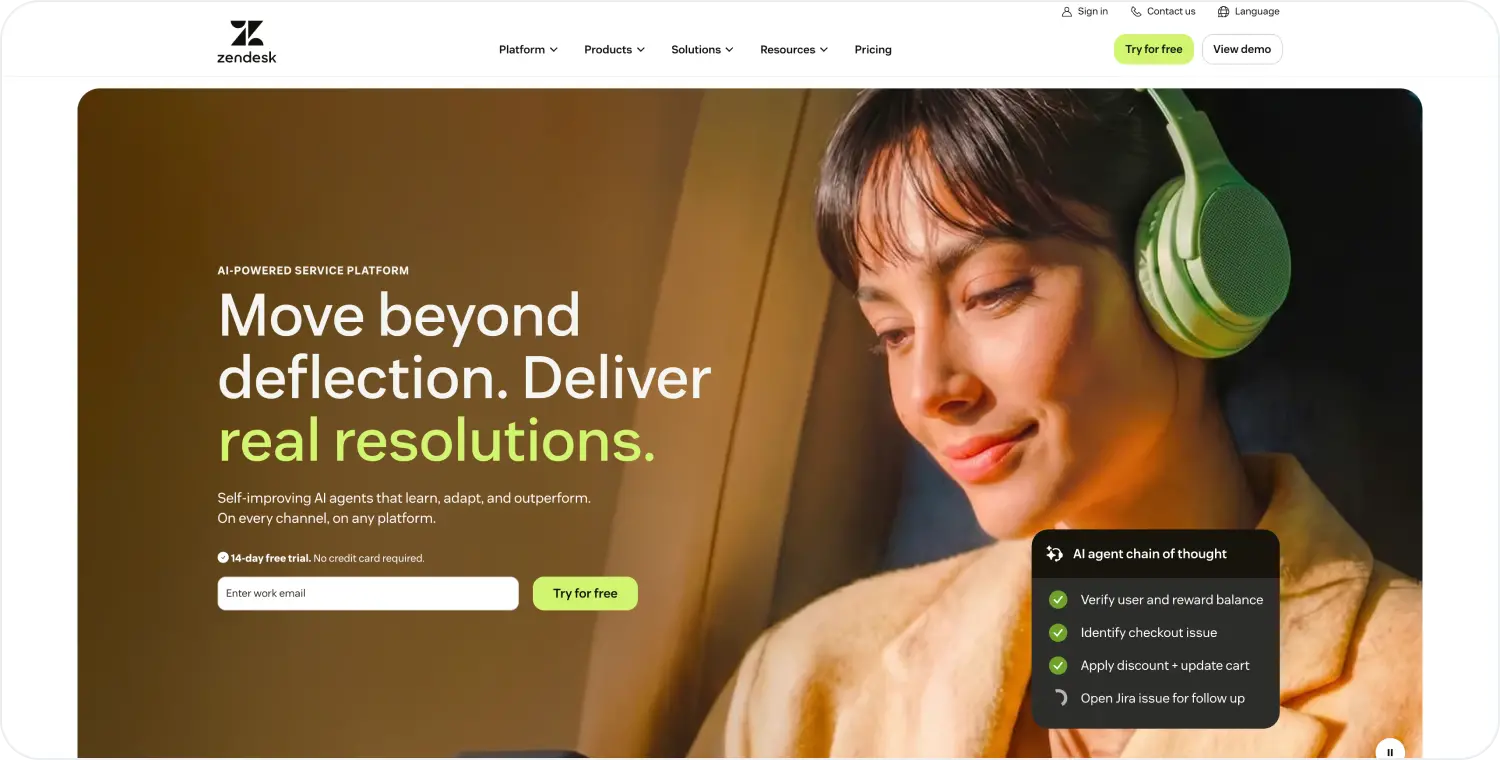 Zendesk