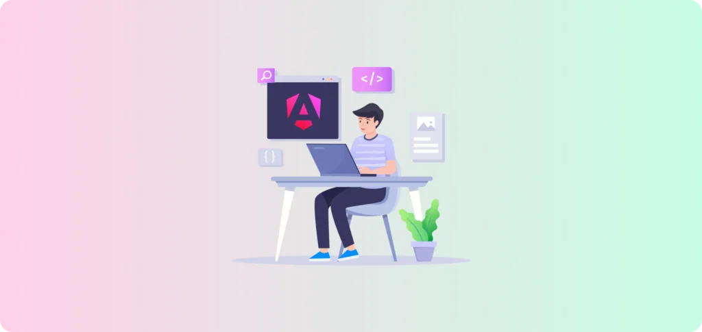 hire angular developer
