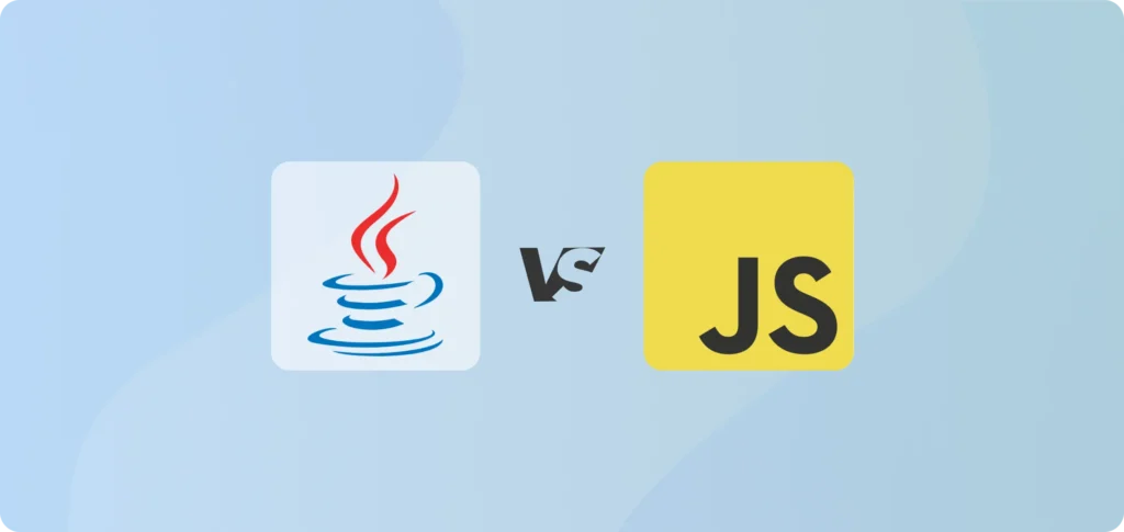 java vs javascript