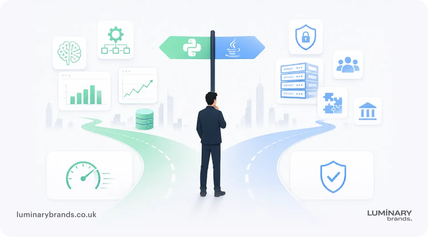 when to hire a python or java developer