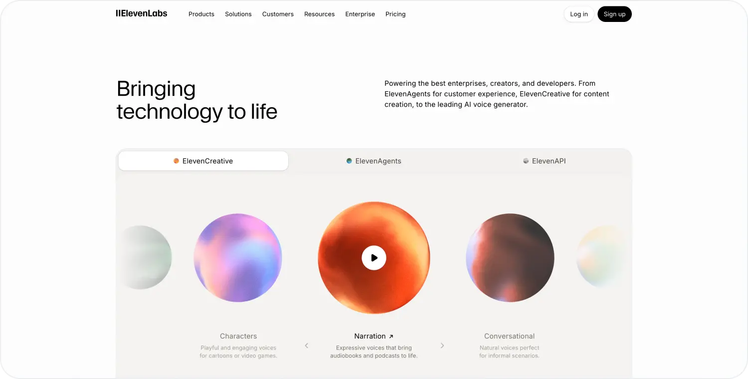 ElevenLabs