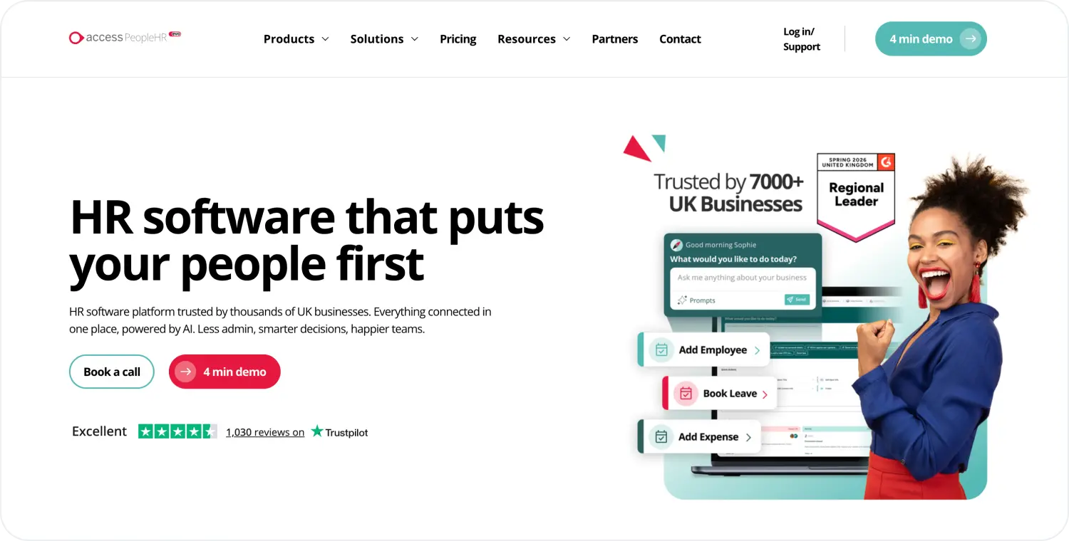 PeopleHR