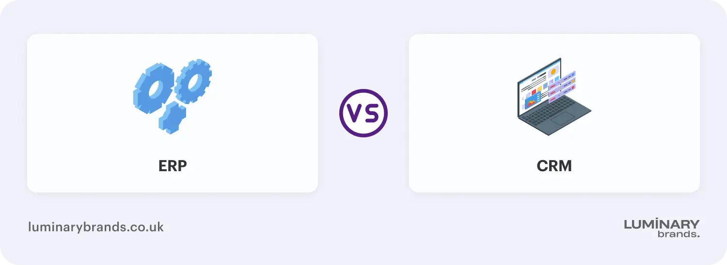erp vs crm