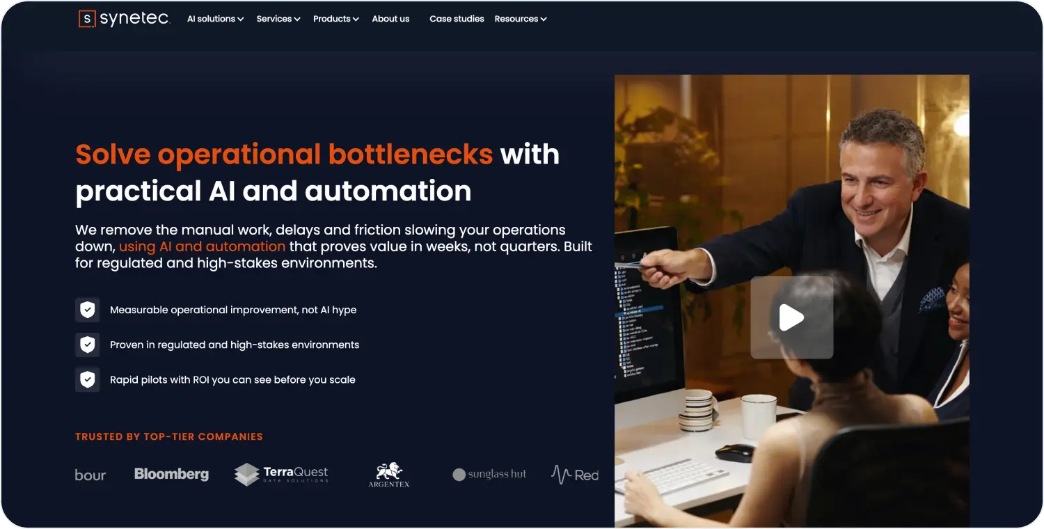 synetec