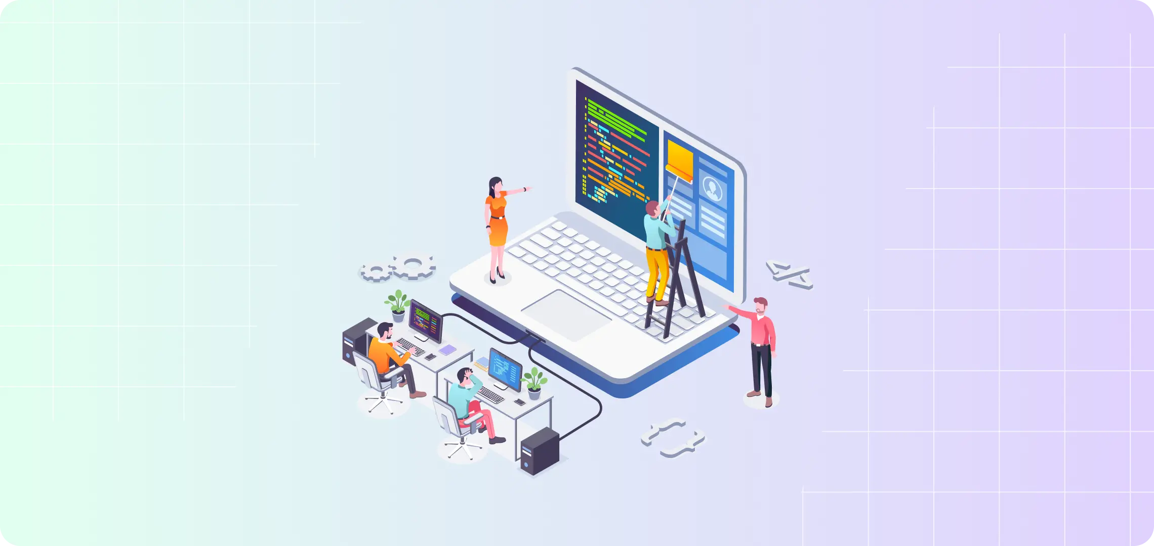 what is erp software
