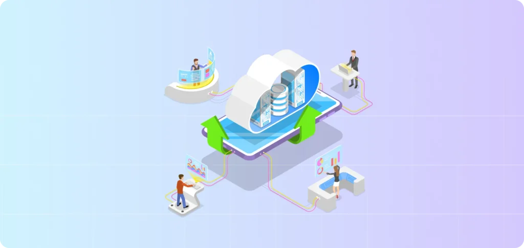 what is saas software